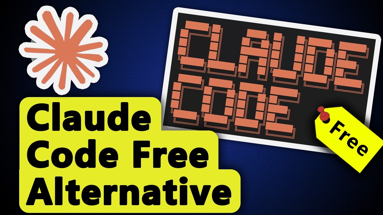Как использовать бесплатную альтернативу Claude Code