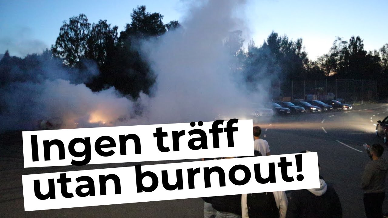 Road Rage Småland arrangerar träff i Värnamo!
