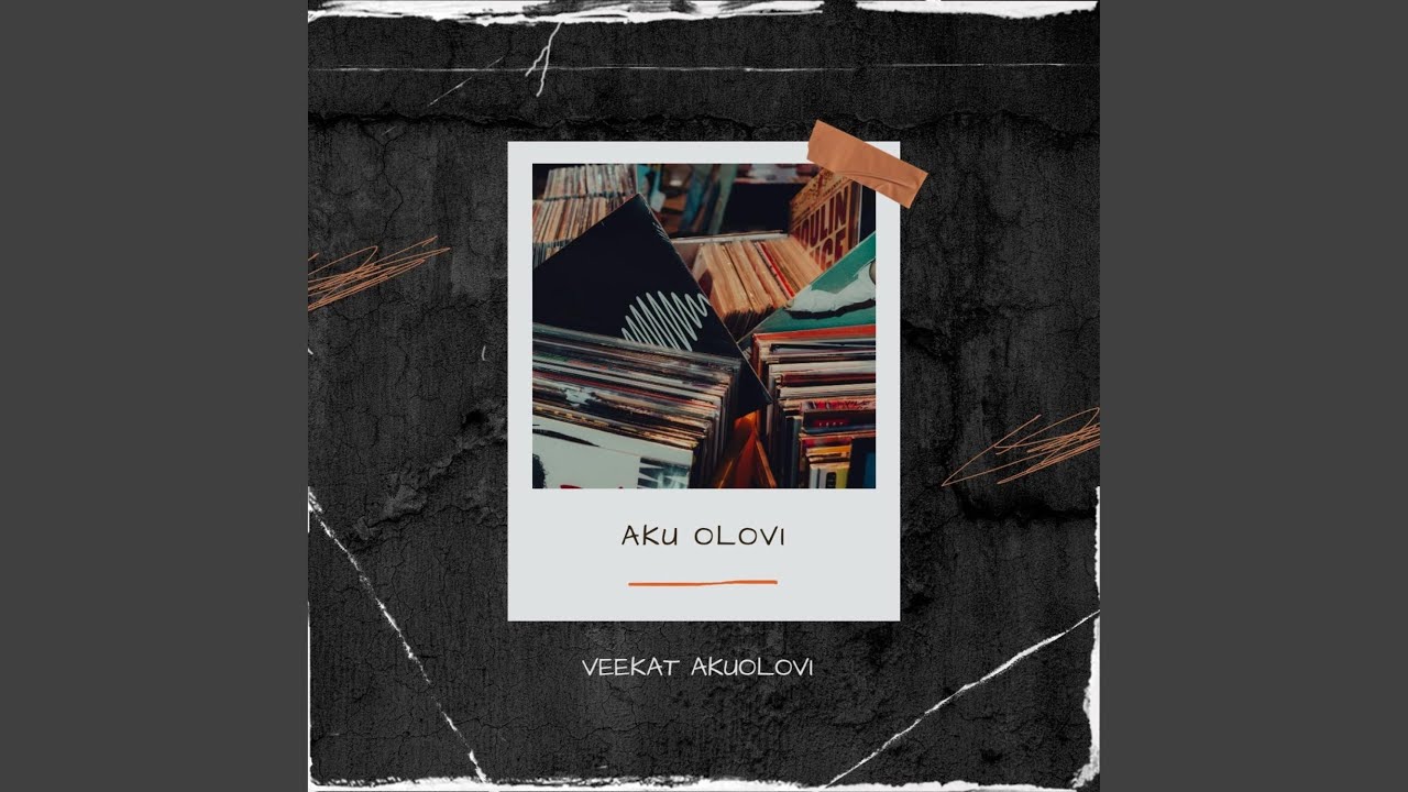 AKU OLOVI (Special Version with guitars)