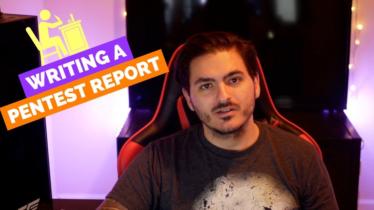 Writing a Pentest Report