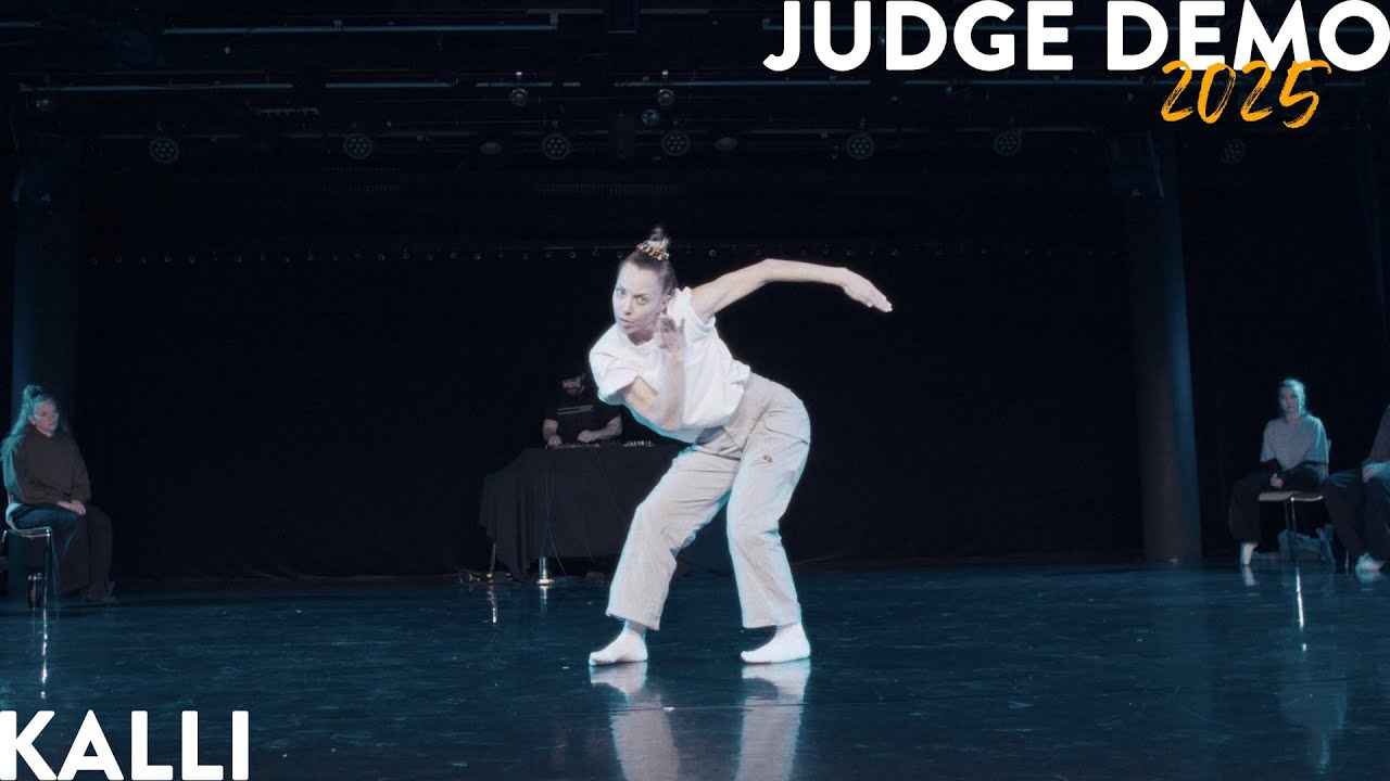 Kalli | Judge Demo | Urban Stylez Festival