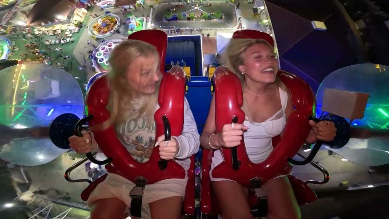 Slingshot Ayia Napa Uncut!!! Best of Summer 2023... Part 60