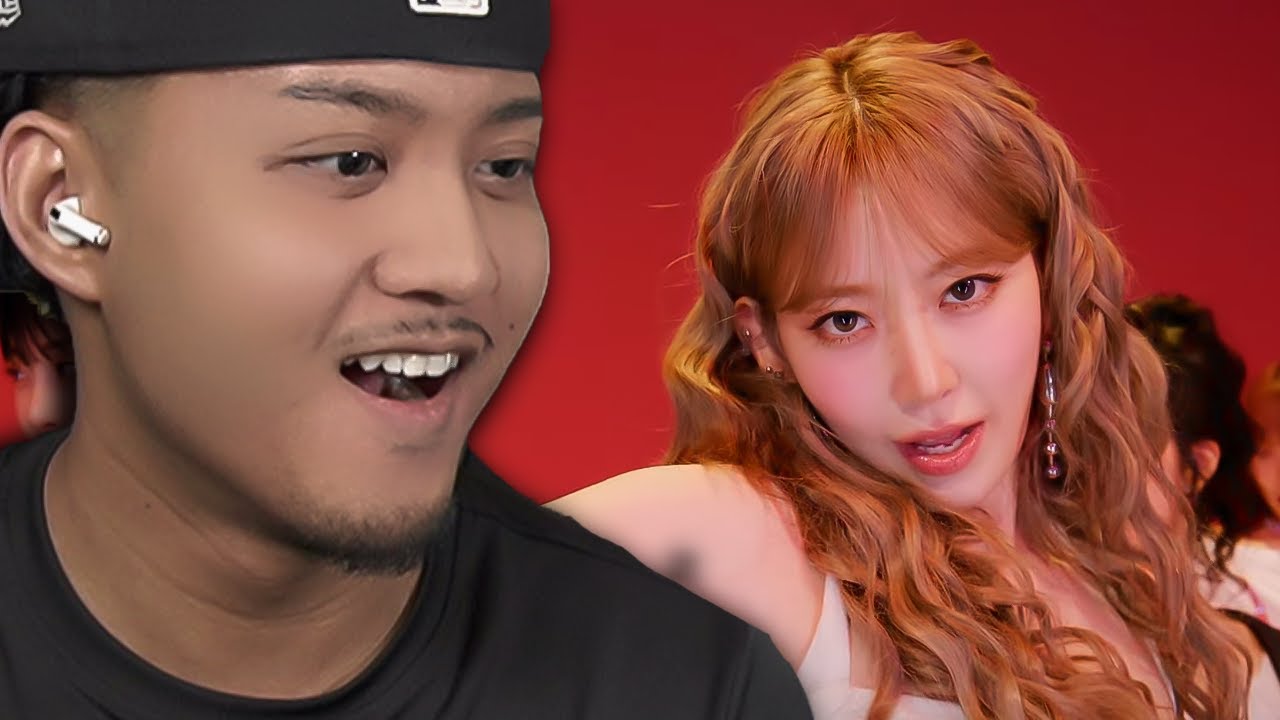 LE SSERAFIM(르세라핌) 'CRAZY' (4K) | STUDIO CHOOM ORIGINAL | REACTION