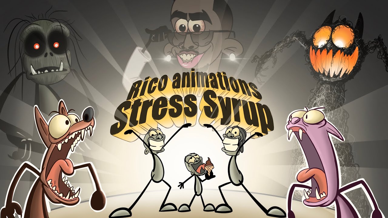 Сироп от стресса Rico Animations №10