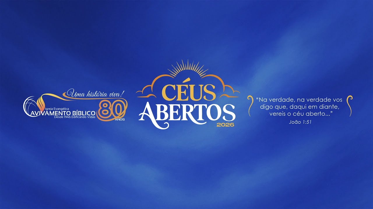 🔴 IEAB CASSILÂNDIA - SEDE