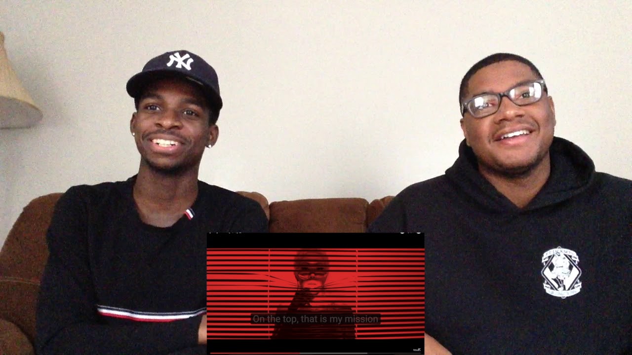 JESSI- Gucci (reaction)