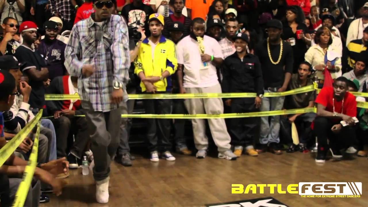 BATTLEFEST 13 G-NERD VS BOOBOO