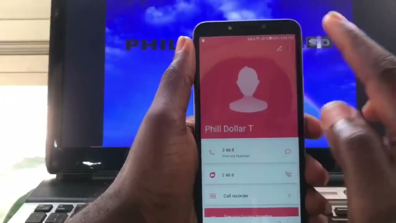 Tecno Pouvoir 2 frp bypass LA7(without computer)