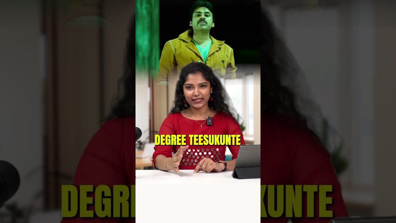 Degree vs BTech | Which Path to Choose After Inter? | Complete Comparison