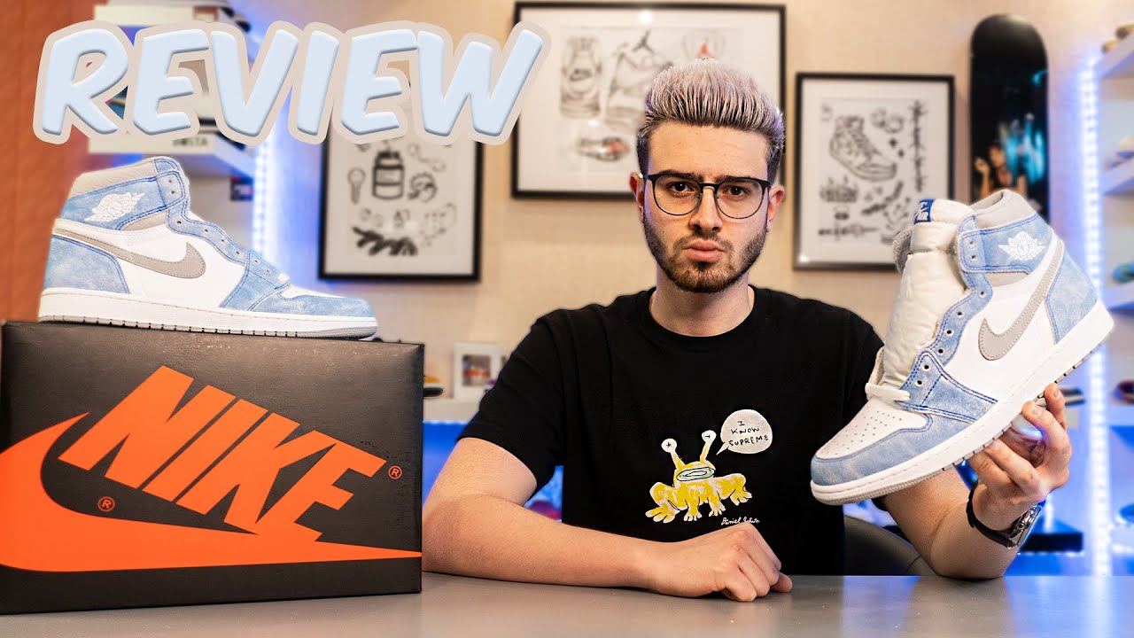 REVIEW JORDAN 1 HYPER ROYAL, CAND SE LANSEAZA IN ROMANIA ?