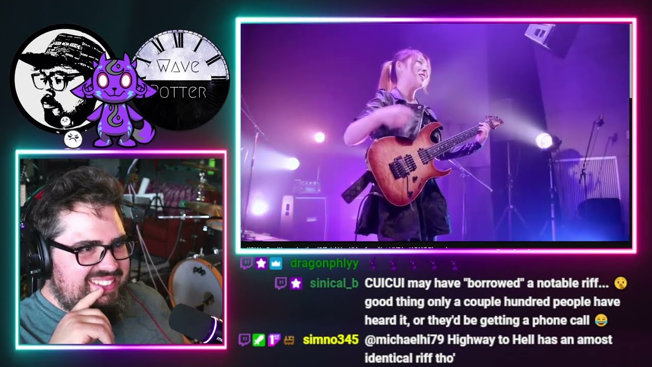 KOIAI Goes AC/DC?! 'One Way or Another'