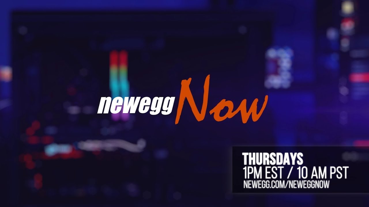 Newegg Now Episode 16: Intel Optane + What to Upgrade