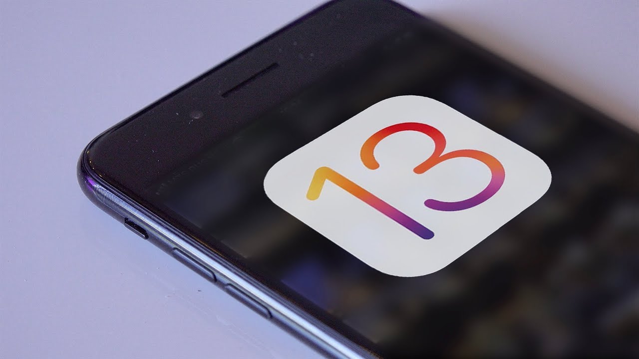 Как бы обзор iOS 13 beta 1 на iPhone 7 Plus