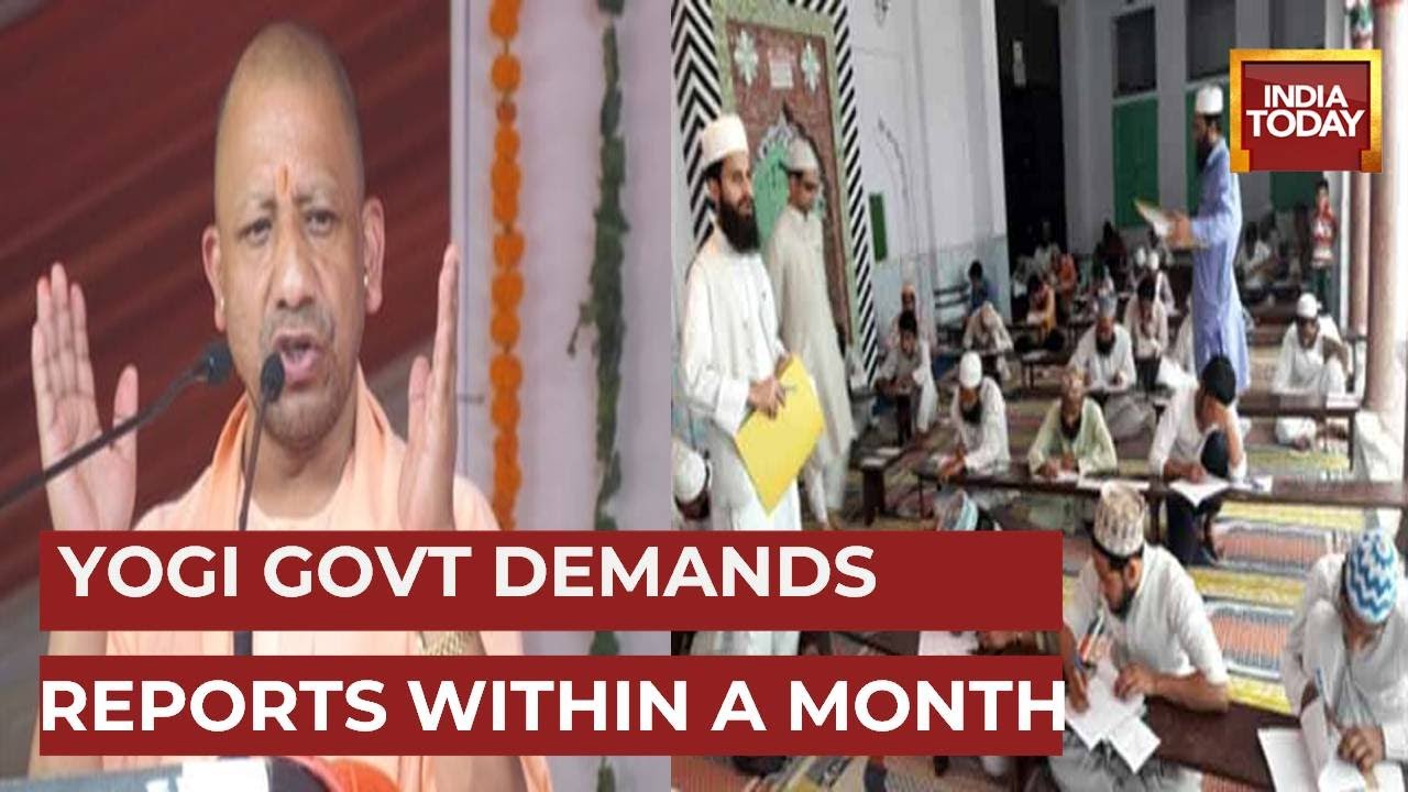 Madarsa Owners Reaching Govt To Show Documents As Survey Of Waqf Plot Registration Begins In UP