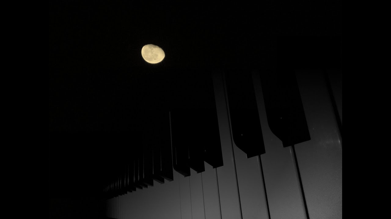 Moonlight Sonata 1st Movement - Ludwig Van Beethoven