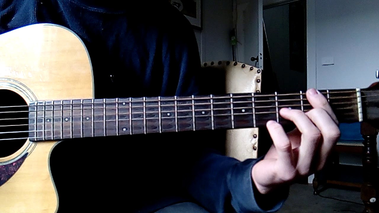 Hunnybee (Unknown Mortal Orchestra)- Guitar Tutorial