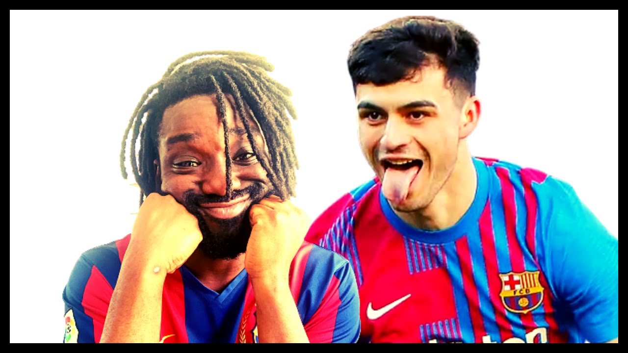 PEDRI GONZALEZ EST-IL SI FORT ? (REACT)