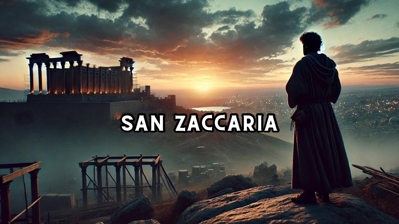 Santo del Giorno 6 Settembre | San Zaccaria