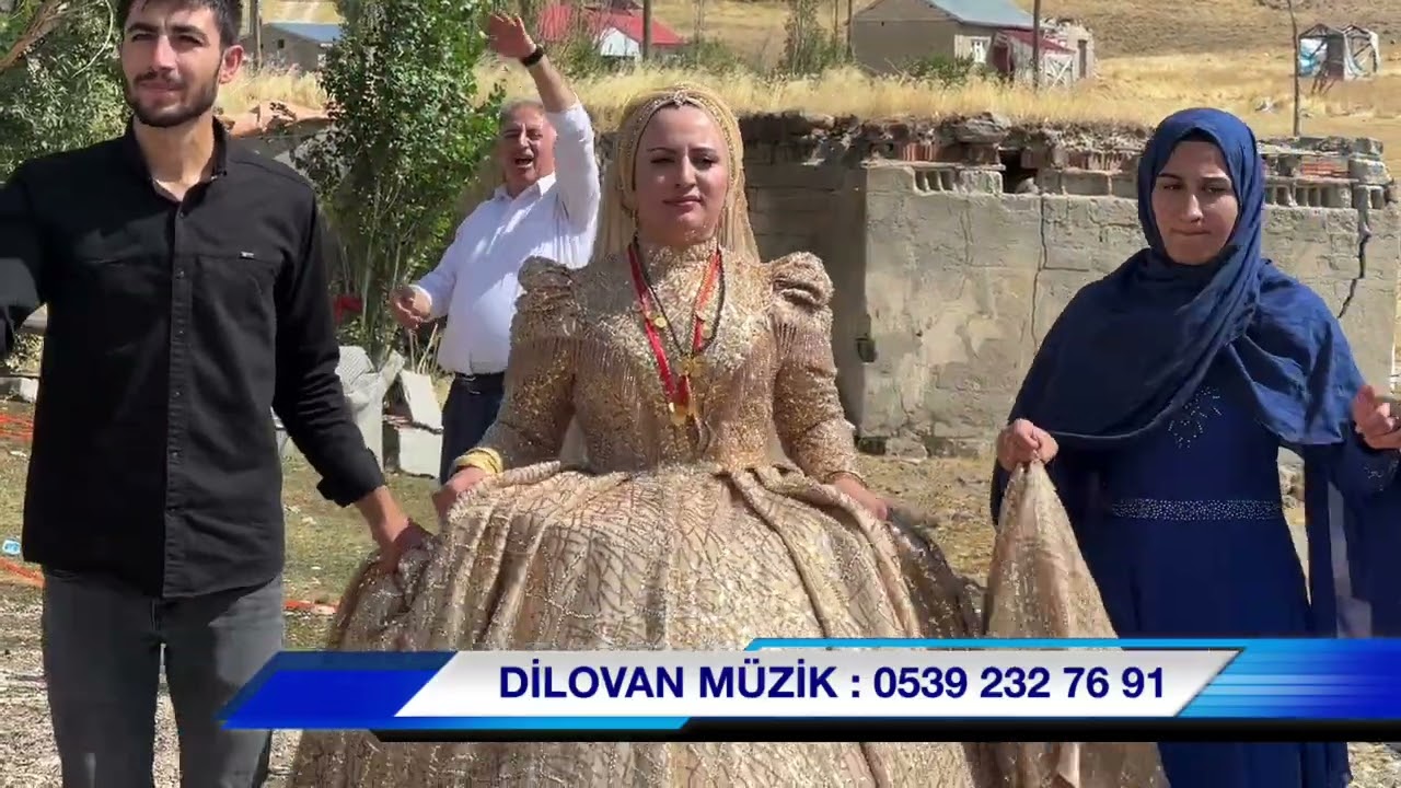 Ağrı Tutak düğünü , herkes şehrini yazsın