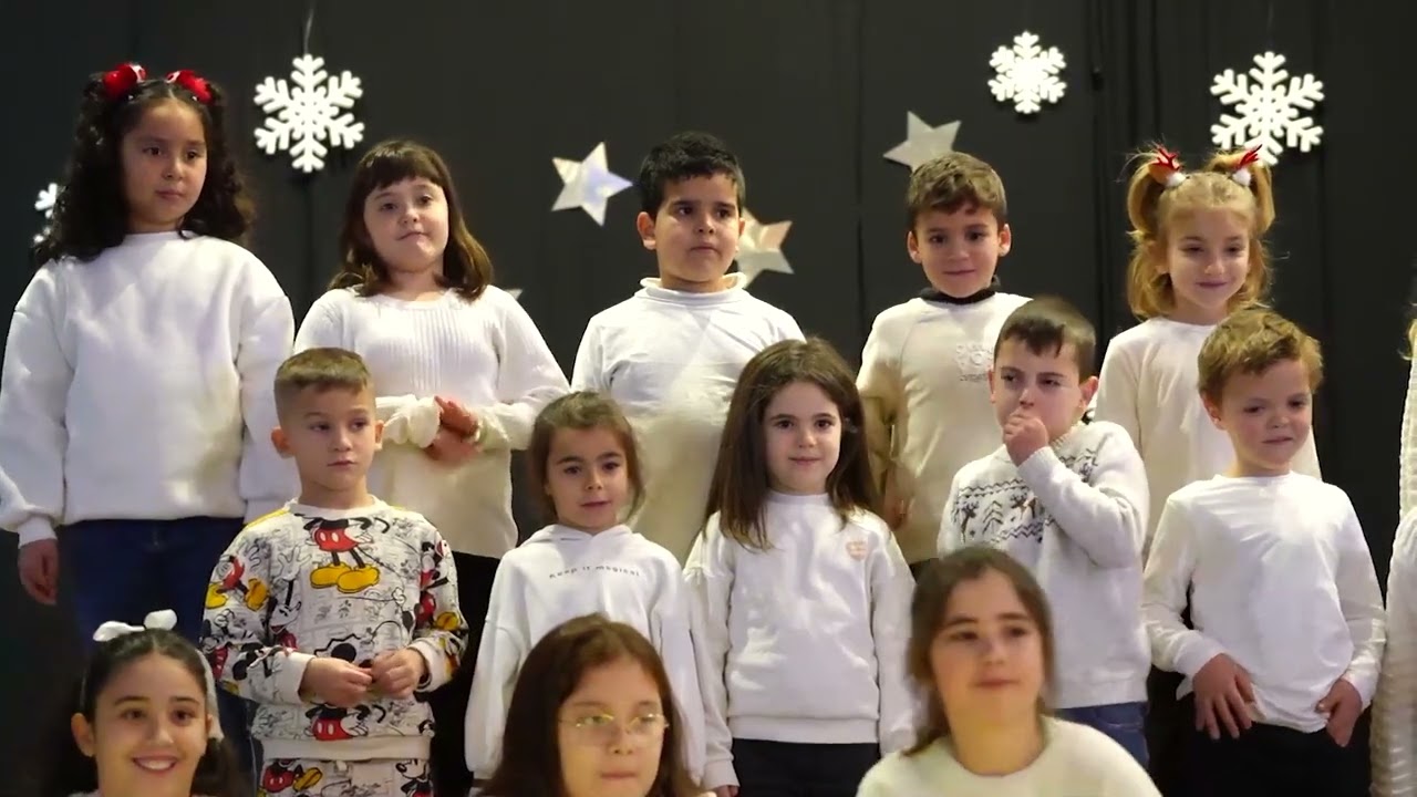 Concert Nadal 2024 Escola Montcau