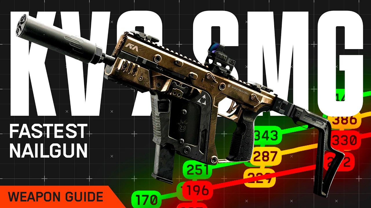 KV9 is AMAZING, and here is why...