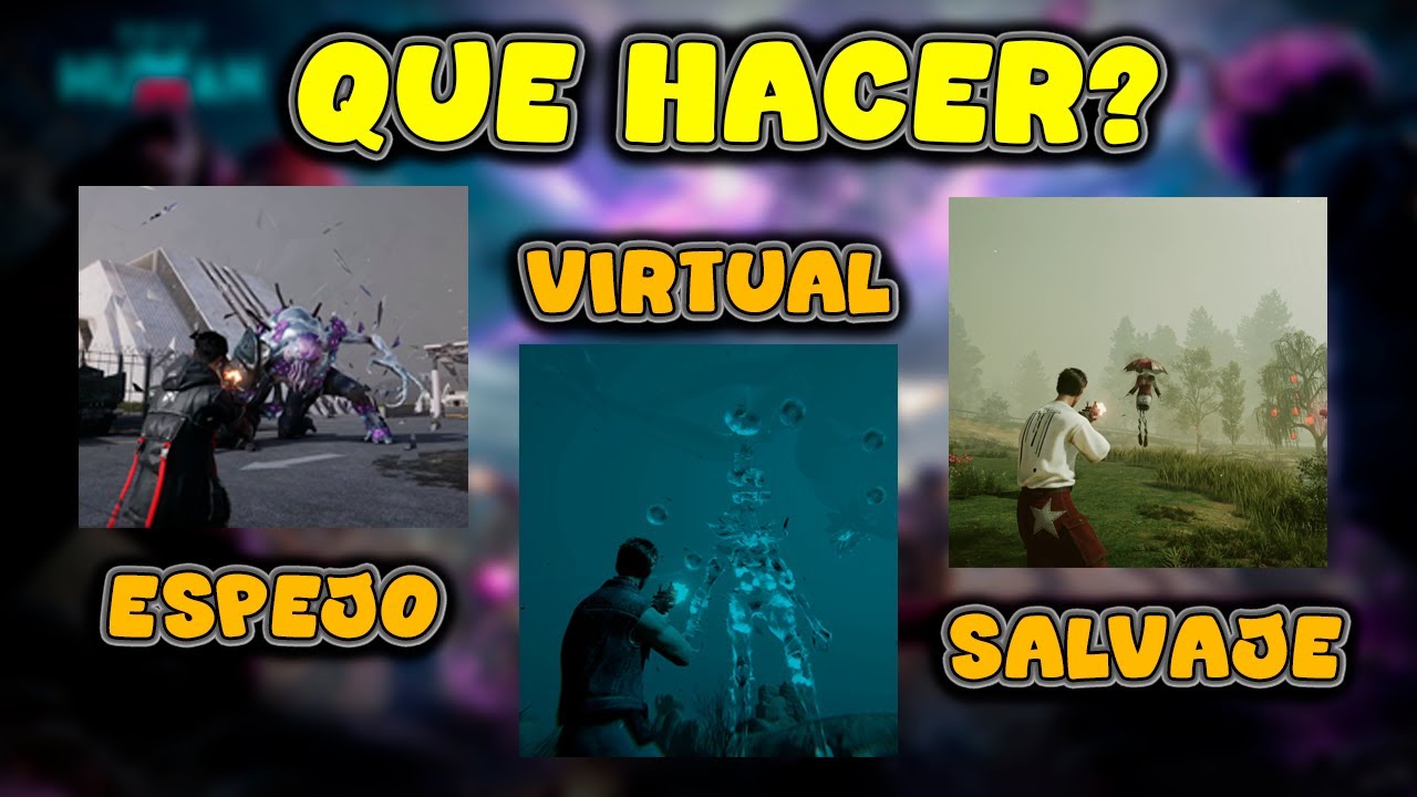 Que c@bj0s hacer en la RUEDA VISUAL