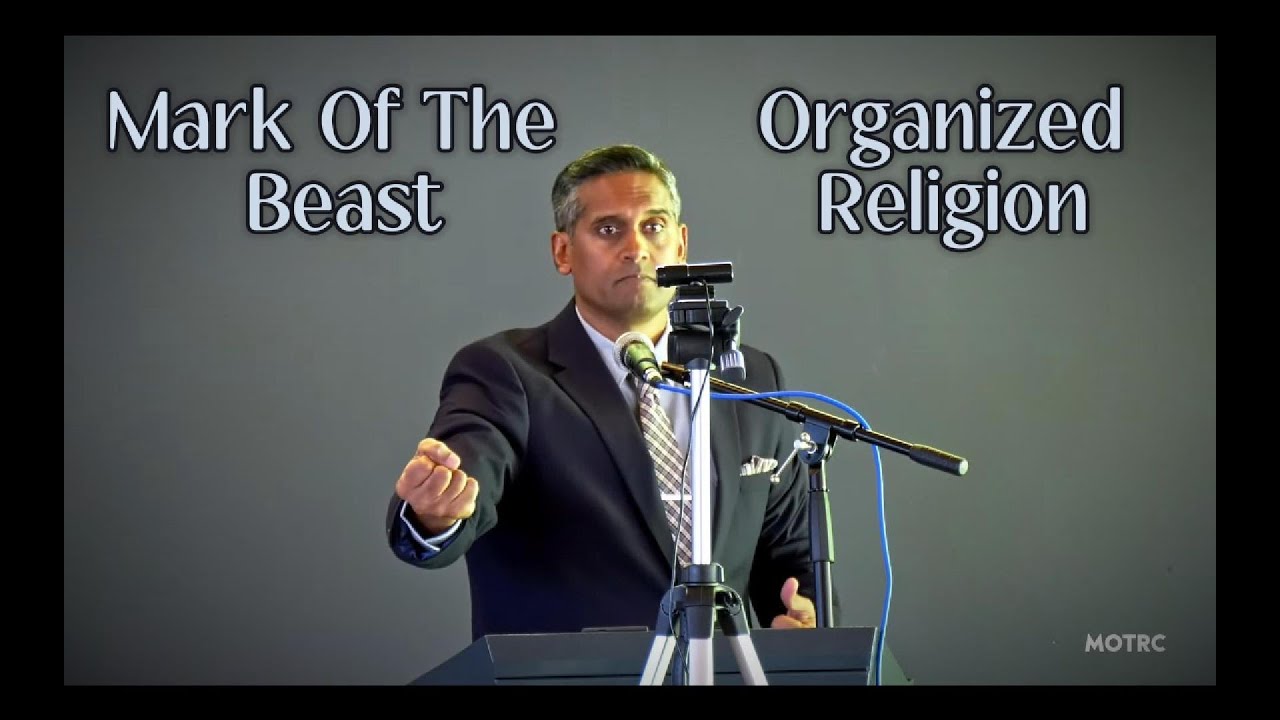 Mark Of The Beast Organized Religion. Clip from Brother Allistair Francis sermon.