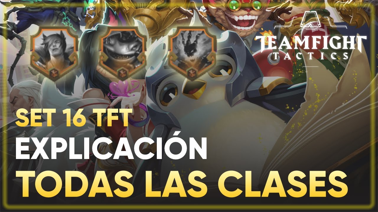 🔥 LANZAMIENTO DEL NUEVO SET CON MAS DE 100 FICHAS | TFT