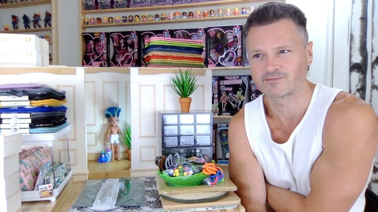 Потрясающая подборка диорам своими руками из магазина 