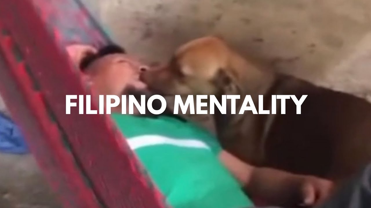 Filipino Mentality Core 6 (Try Not To Laugh)