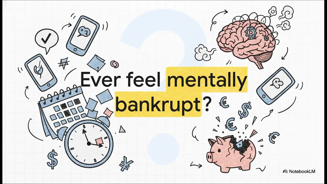The Mental Economy: The High Price of Precision
