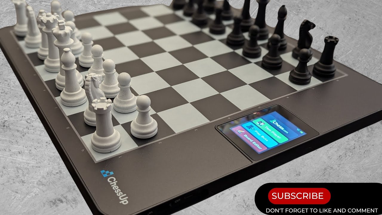 ChessUP 2: Enhanced Features for Seamless Gameplay