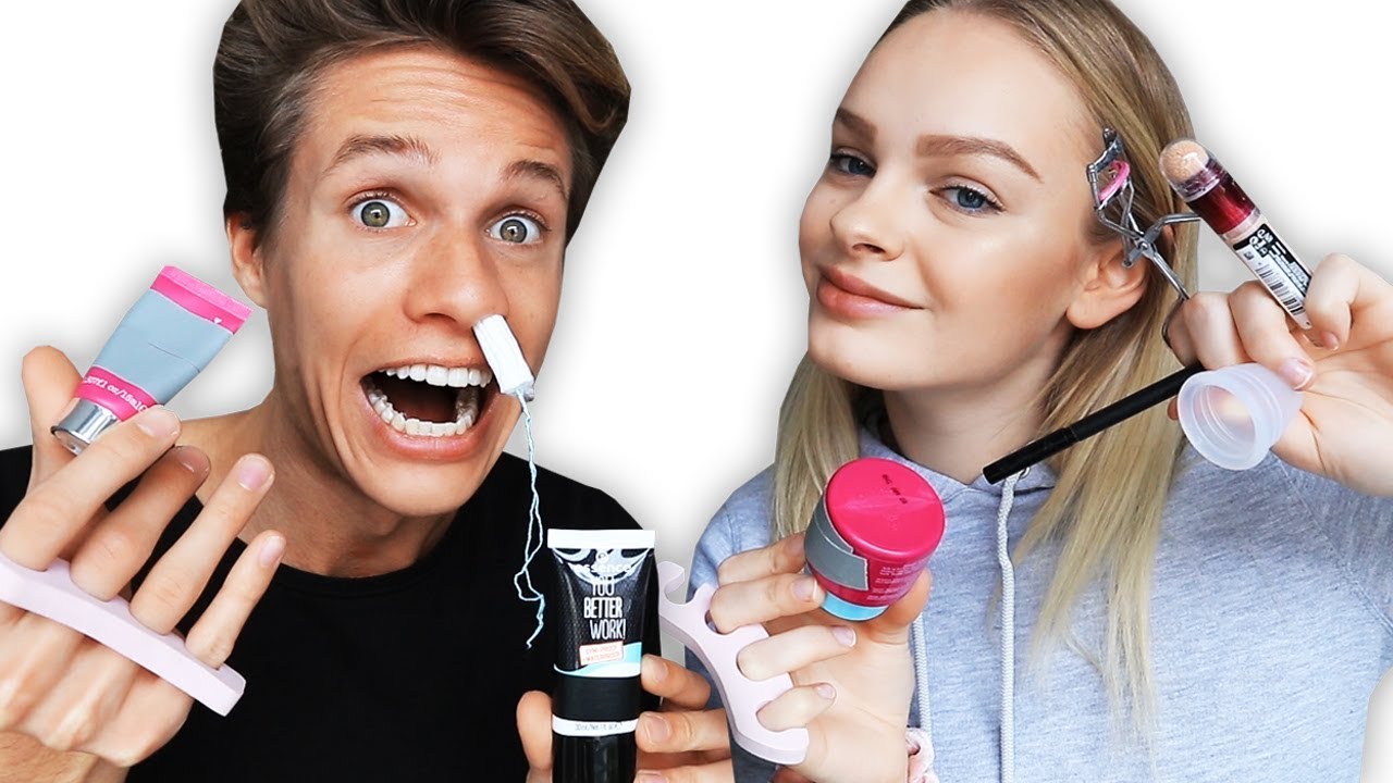 Ich errate FRAUENPRODUKTE von Jule #2