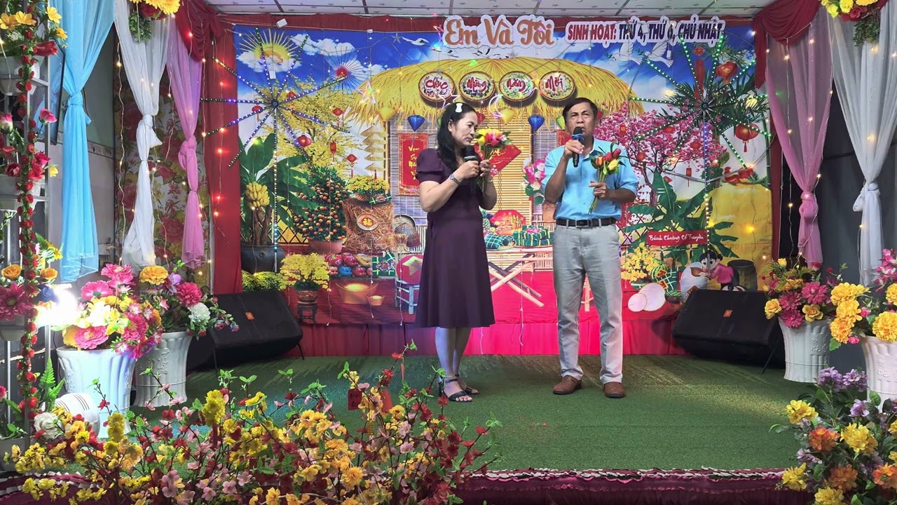 Tân cổ mất nhau rồi ( trình bày 7 thanh & thanh thúy) câu lạc bộ em và tôi 6/3/2026