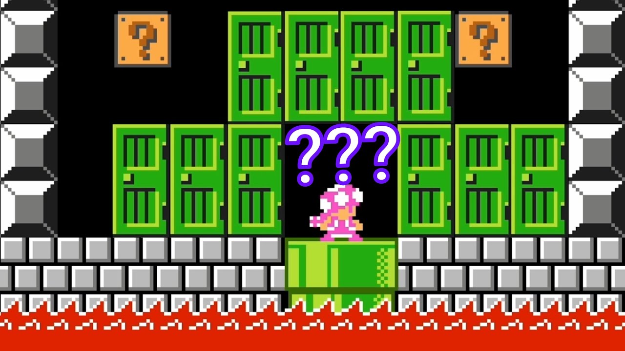 The MOST EVIL & COMPLEX Pick-A-Door Level Ever — Clearing 1000 EXPERT Levels (No-Skips) | S2 EP43