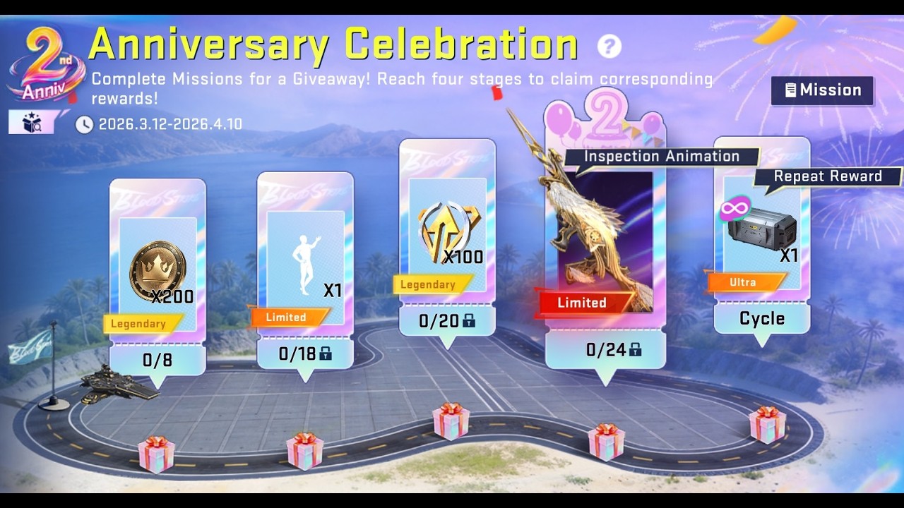 Event Apa Ini? - Bloodstrike