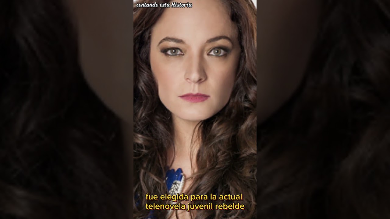 Historia y talento de la gran actriz Lourdes Reyes