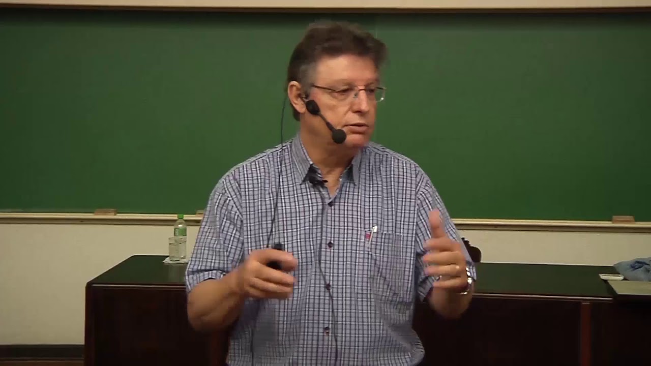 Aula 2 Ciclo das relações patógeno-hospedeiro: Fungos e procariotos - (1/3)