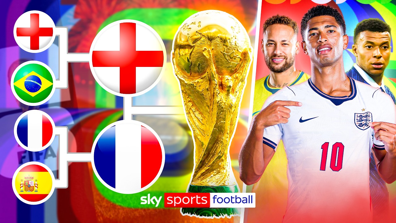 PREDICTING The 2026 World Cup! 🏆