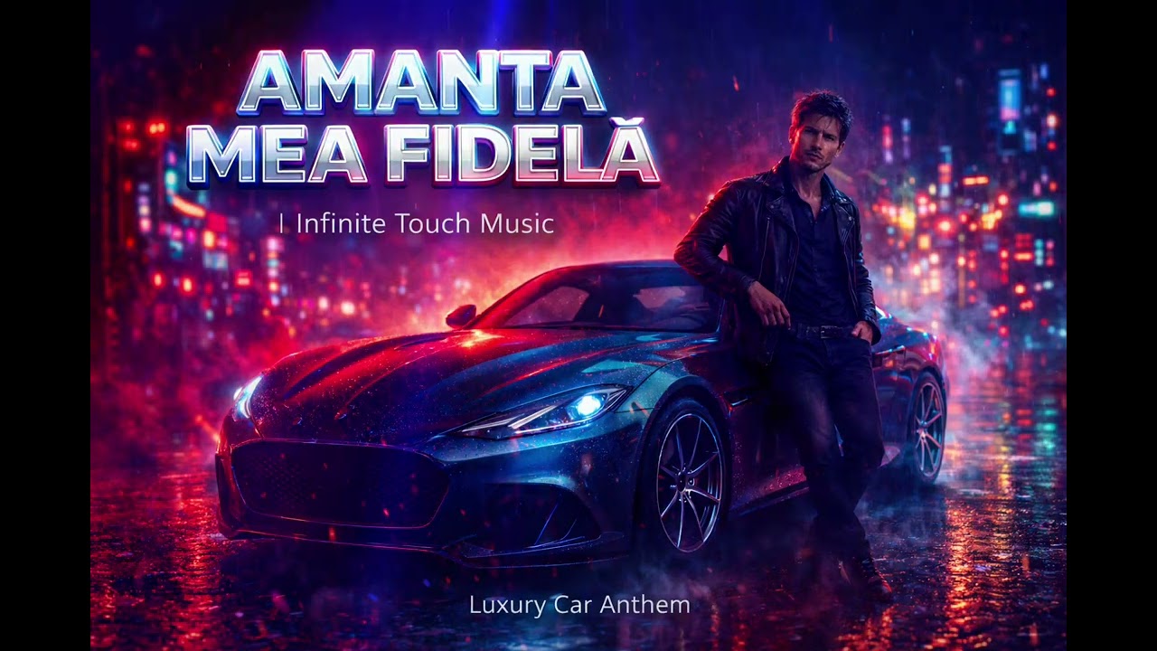 AMANTA MEA FIDELĂ 🚗🔥 | Car Anthem | Infinite Touch Music