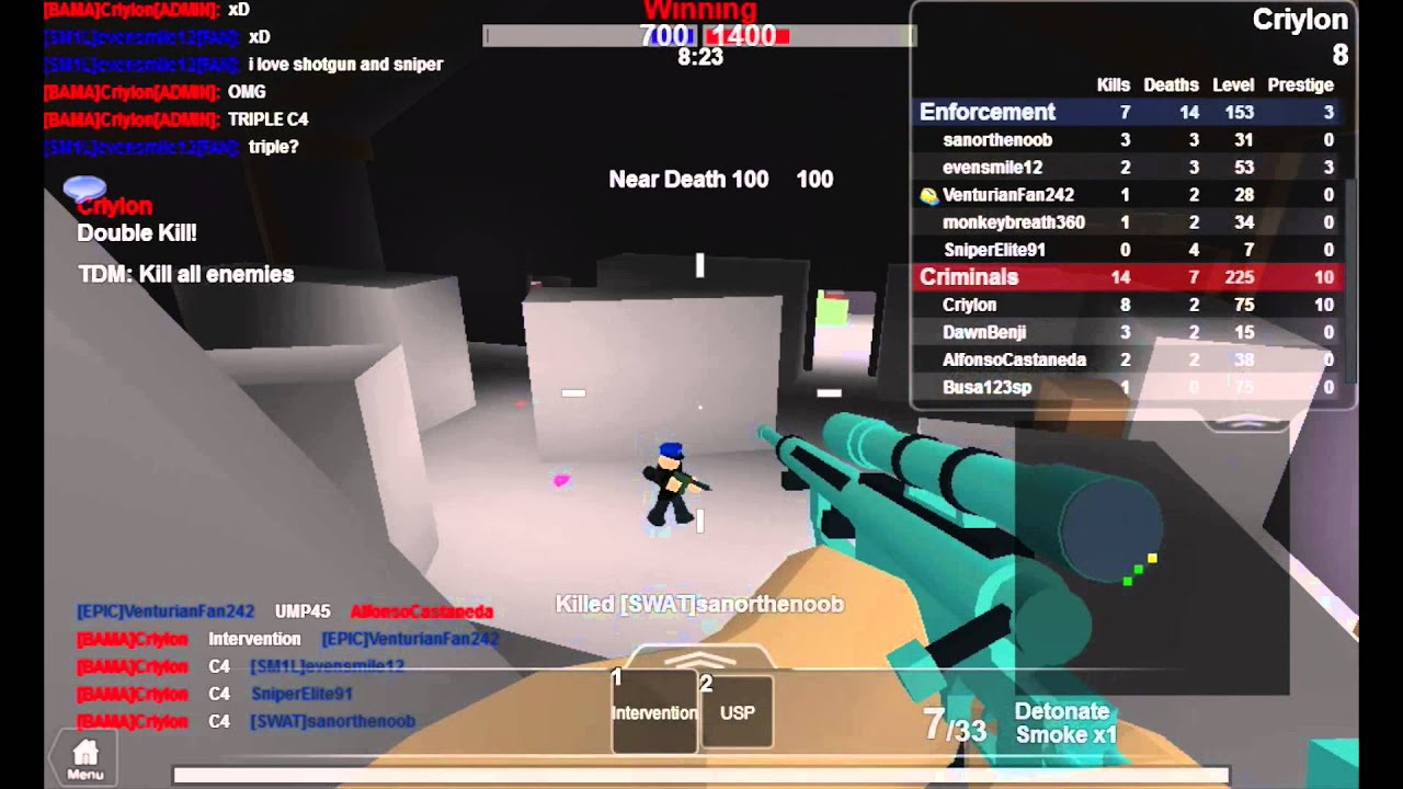 MY FIRST TRICKSHOT! | ReS1 Criyy