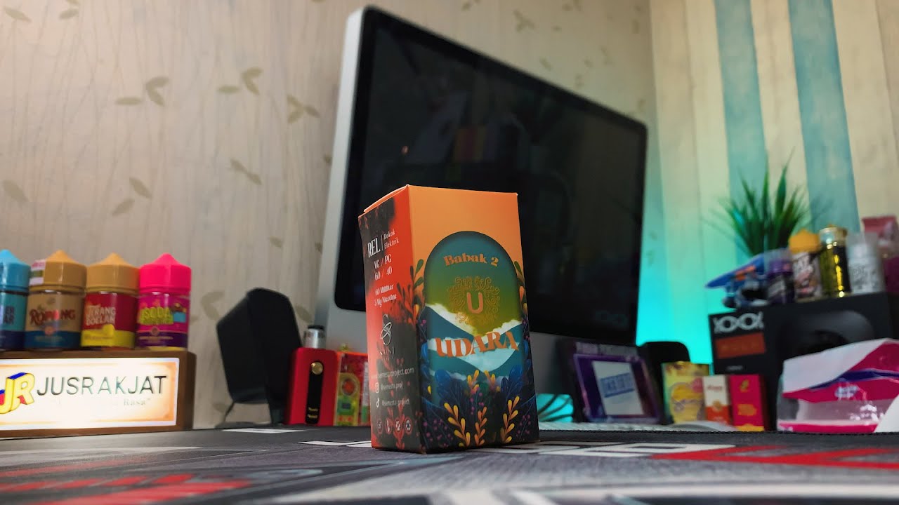 SEMESTA BABAK 2 UDARA by FVS x STEAMQUEEN - Dinginnya serasa sejuk mengudara kawan...