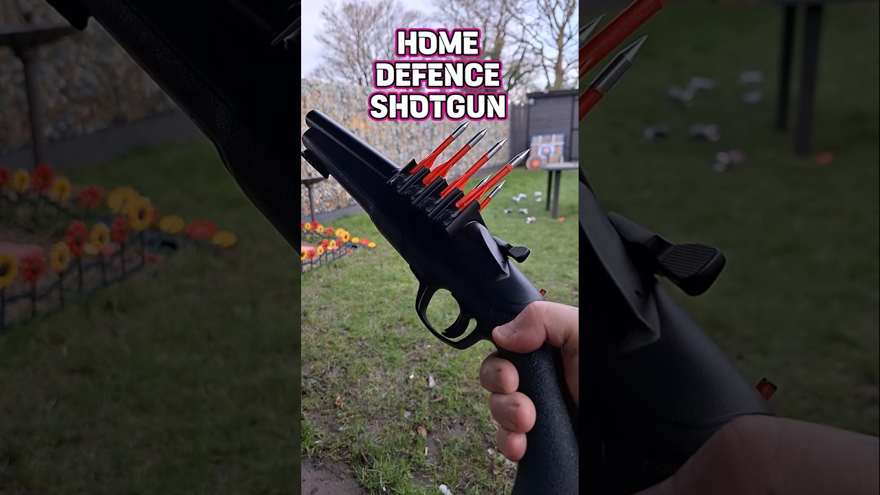 UMAREX Less Lethal Shotgun