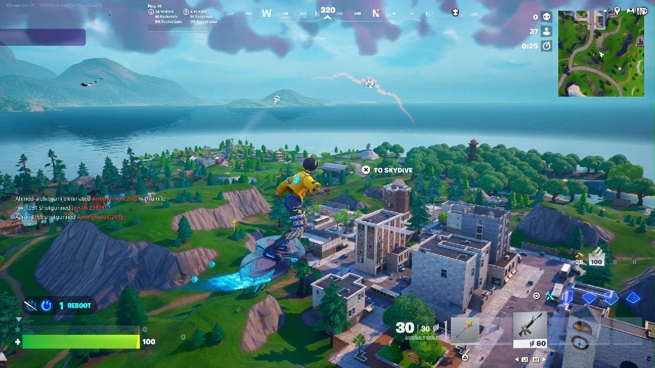 Double  trouble time