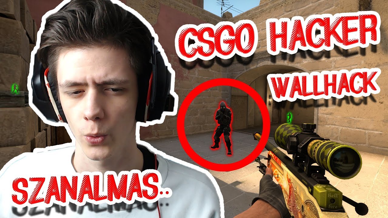 WALLHACK + BHOP!? - CSGO Overwatch #12