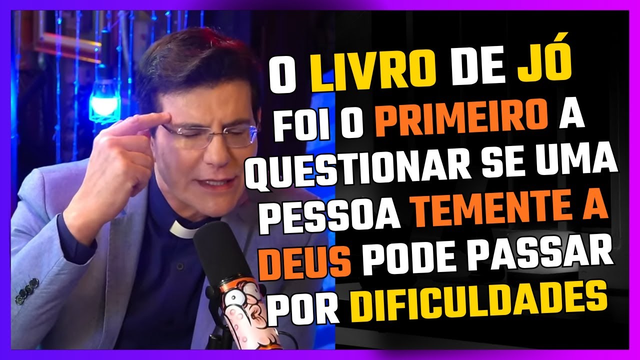 O LIVRO DE JÓ: O PRIMEIRO A QUESTIONAR AS DIFICULDADES NA BIBLIA