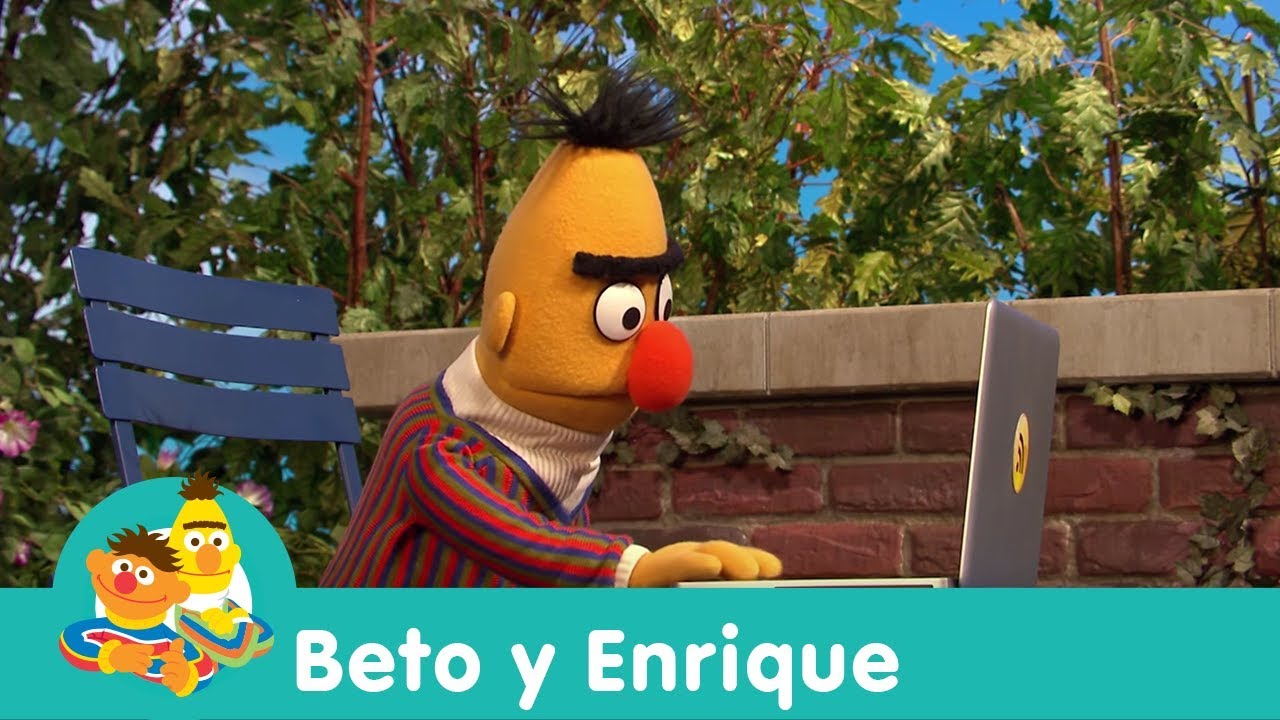 S&eacute;samo: La computadora de Beto
