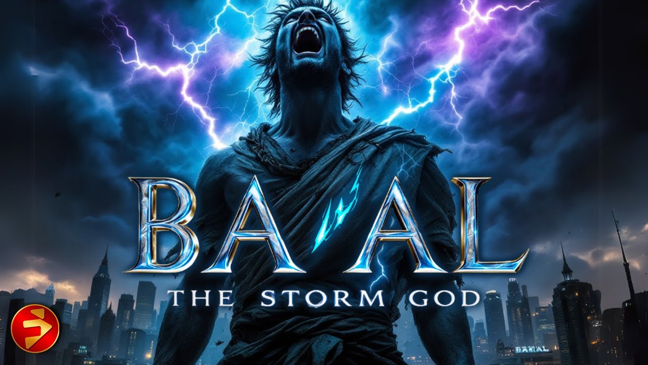 An Ancient Power Awakened | BA’AL: THE STORM GOD | Full Action Disaster Movie