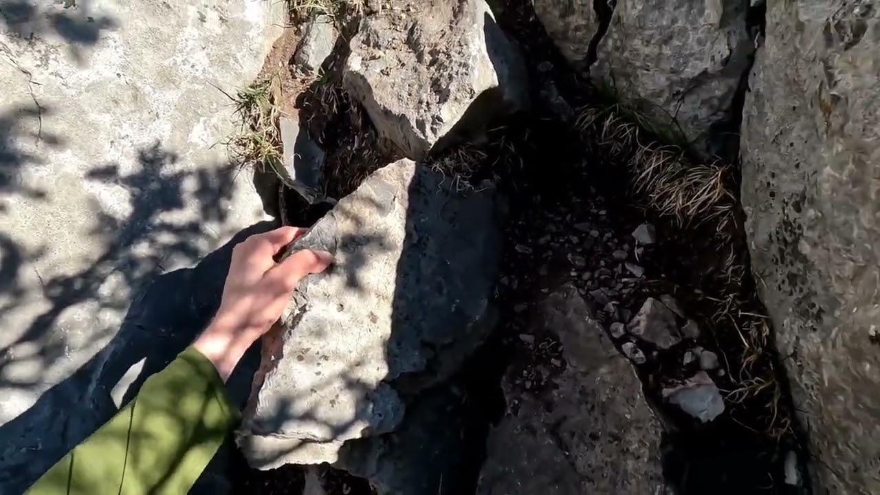 East End of Rundle (Waskahigan Watchi) - Bow Valley Wildlands Provincial Park - Part 2