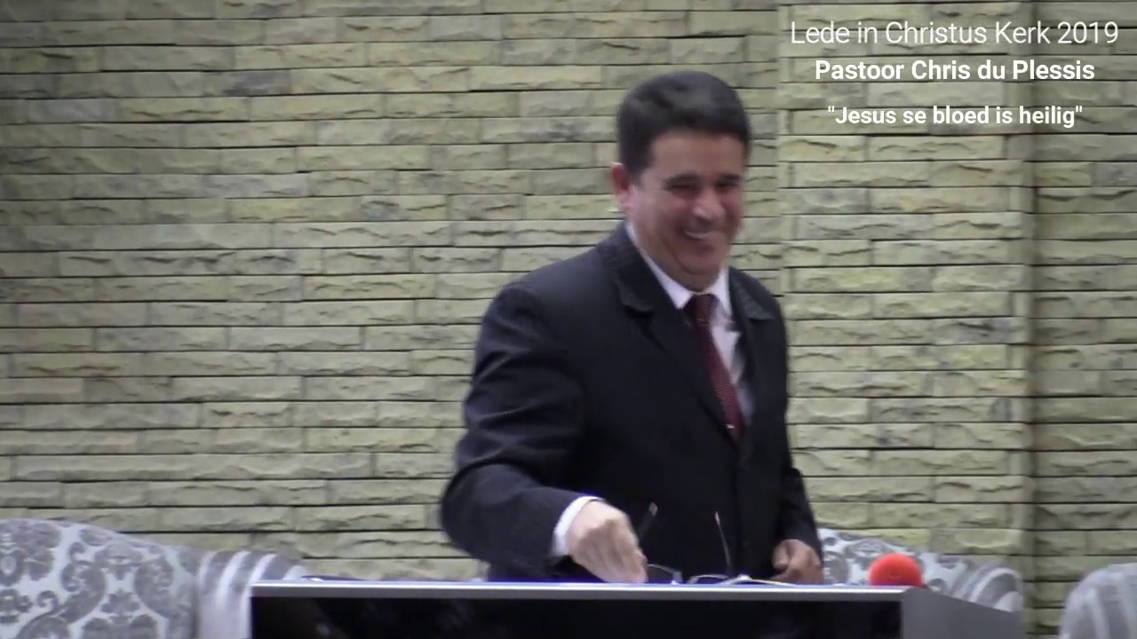 Lede in Christus Kerk Nasionale Konferensie 2019